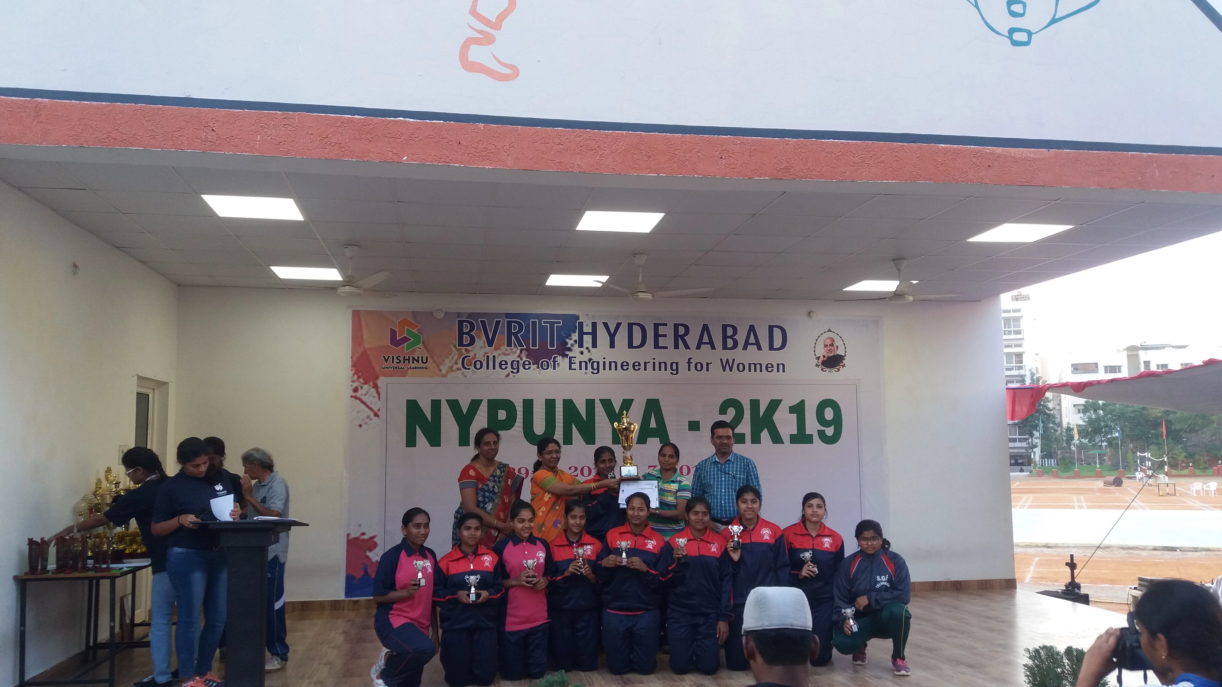 Year 2019 - RITW